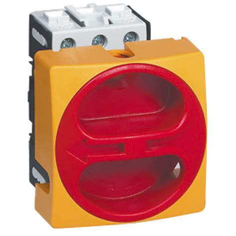 bridgeport electrical enclosure replacement disconnect handle|panel mounted disconnect switch.